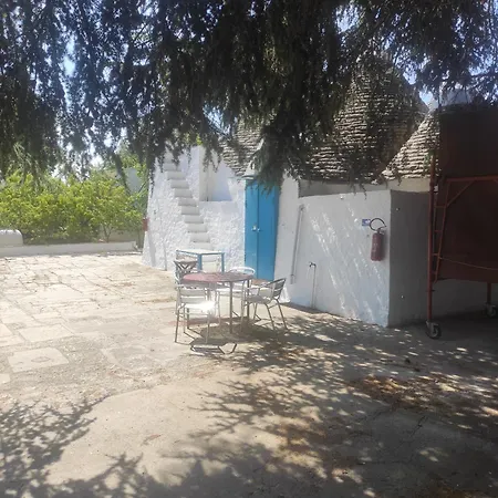 Διαμέρισμα Trulli Tipici Μαρτίνα Φράνκα