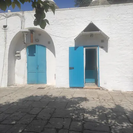 Διαμέρισμα Trulli Tipici *